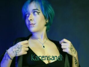 Karensandi