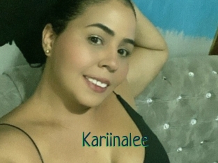 Kariinalee