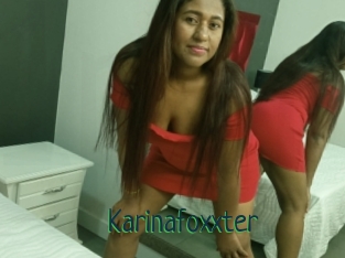 Karinafoxxter