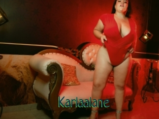 Karlaalane