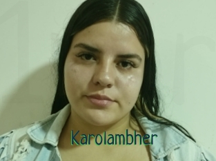 Karolambher