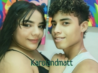 Karolandmatt