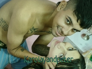 Karolayandpeter