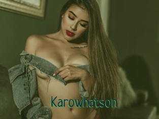 Karowhatson