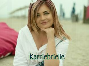 Karriebrielle