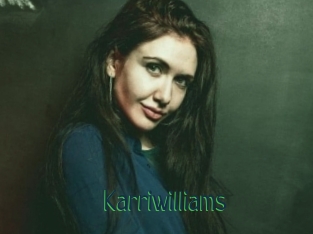 Karriwilliams