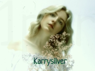 Karrysilver