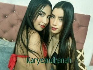 Karyeandhanah