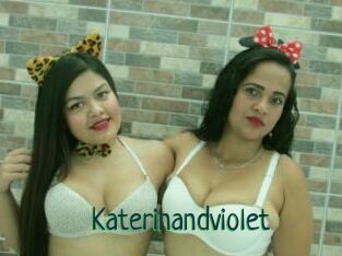 Katerinandviolet