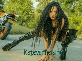 Katevanhelsing