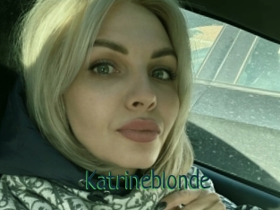 Katrineblonde