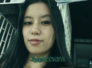 Kaylieevans