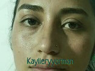 Kaylleryyorman