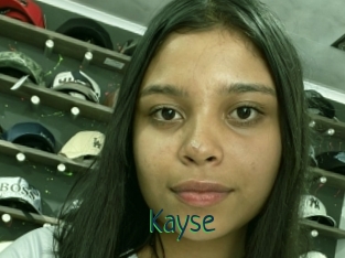 Kayse