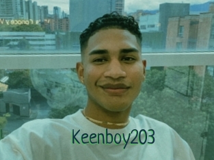 Keenboy203