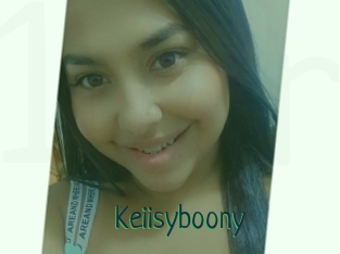 Keiisyboony