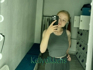 Kellydikkens