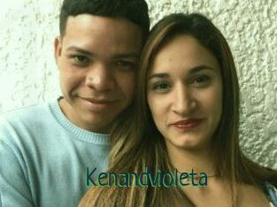 Kenandvioleta