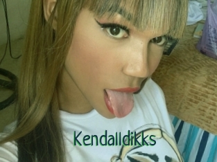 Kendalldikks