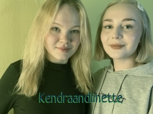 Kendraandlinette