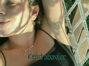 Kendrabaxter