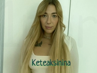 Keteaksinina