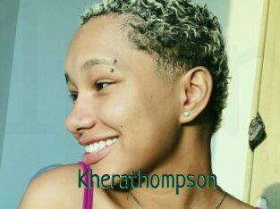 Kherathompson