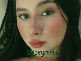 Khloegreenn