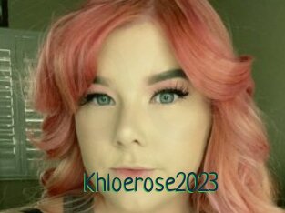 Khloerose2023