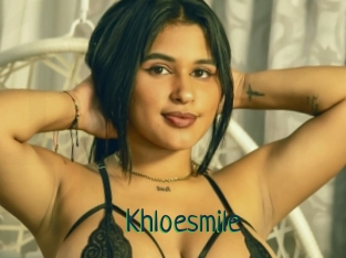 Khloesmile