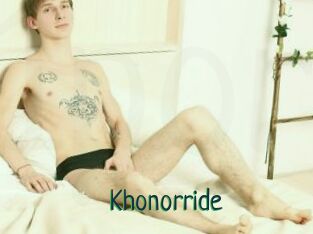 Khonorride