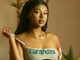 Kiarajhons