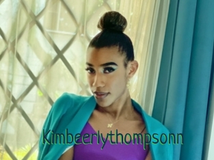 Kimbeerlythompsonn