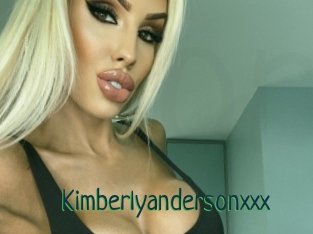 Kimberlyandersonxxx