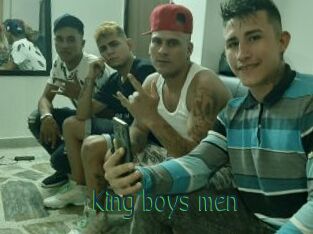 King_boys_men