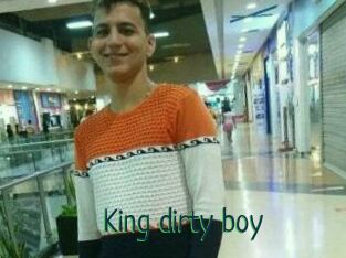 King_dirty_boy