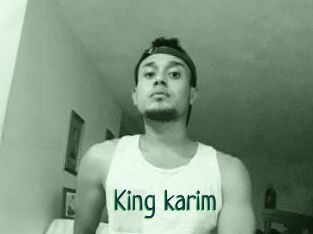 King_karim