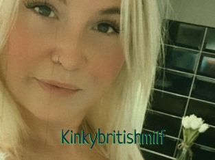 Kinkybritishmilf