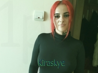 Kiraskye