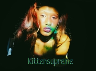 Kittensupreme