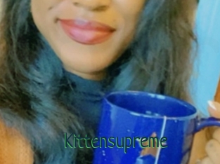 Kittensupreme