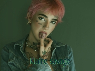 Klaire_savage