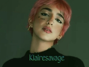 Klairesavage