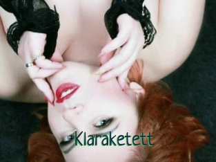 Klaraketett