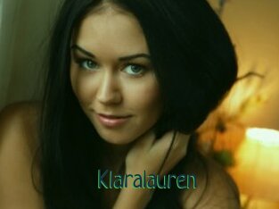 Klaralauren