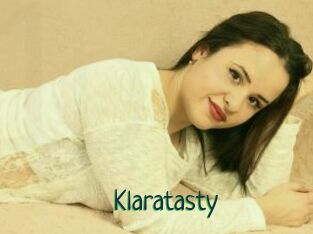 Klaratasty