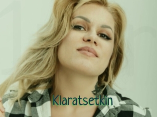 Klaratsetkin