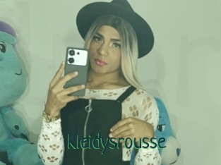 Kleidysrousse