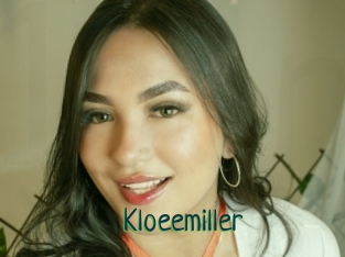 Kloeemiller