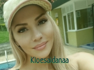 Kloesaldanaa